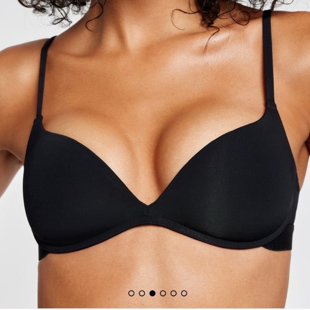 NWT! Pepper Zero-G Wirefree Lift Up Bra- SIZE 34A